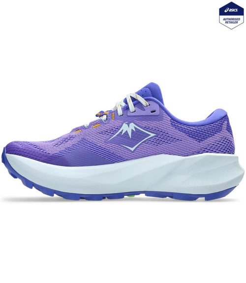 Asics Trabuco 14 Kadın Sneaker - Mor