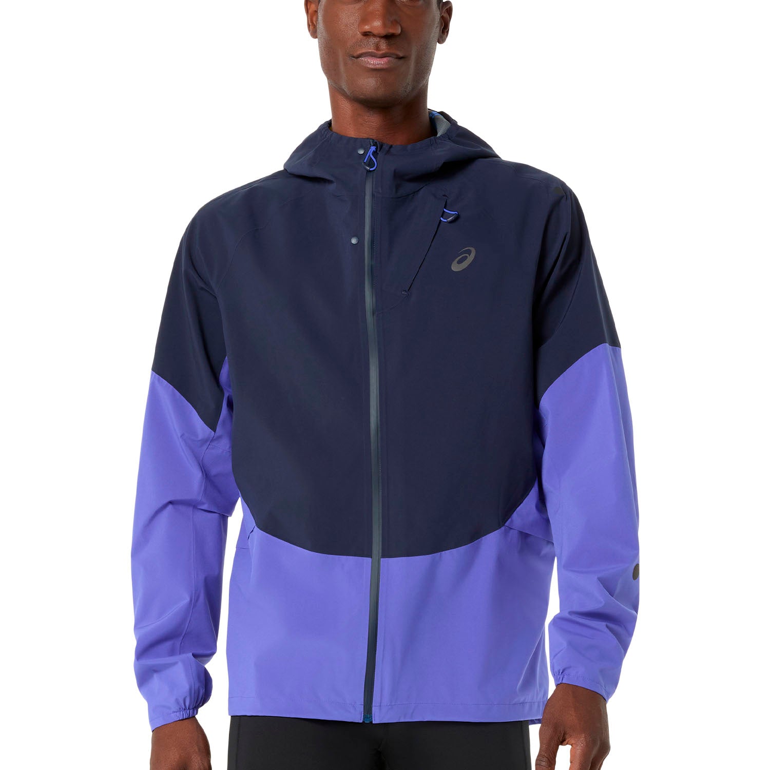 Asics  Metarun Legend Erkek Ceket - Siyah