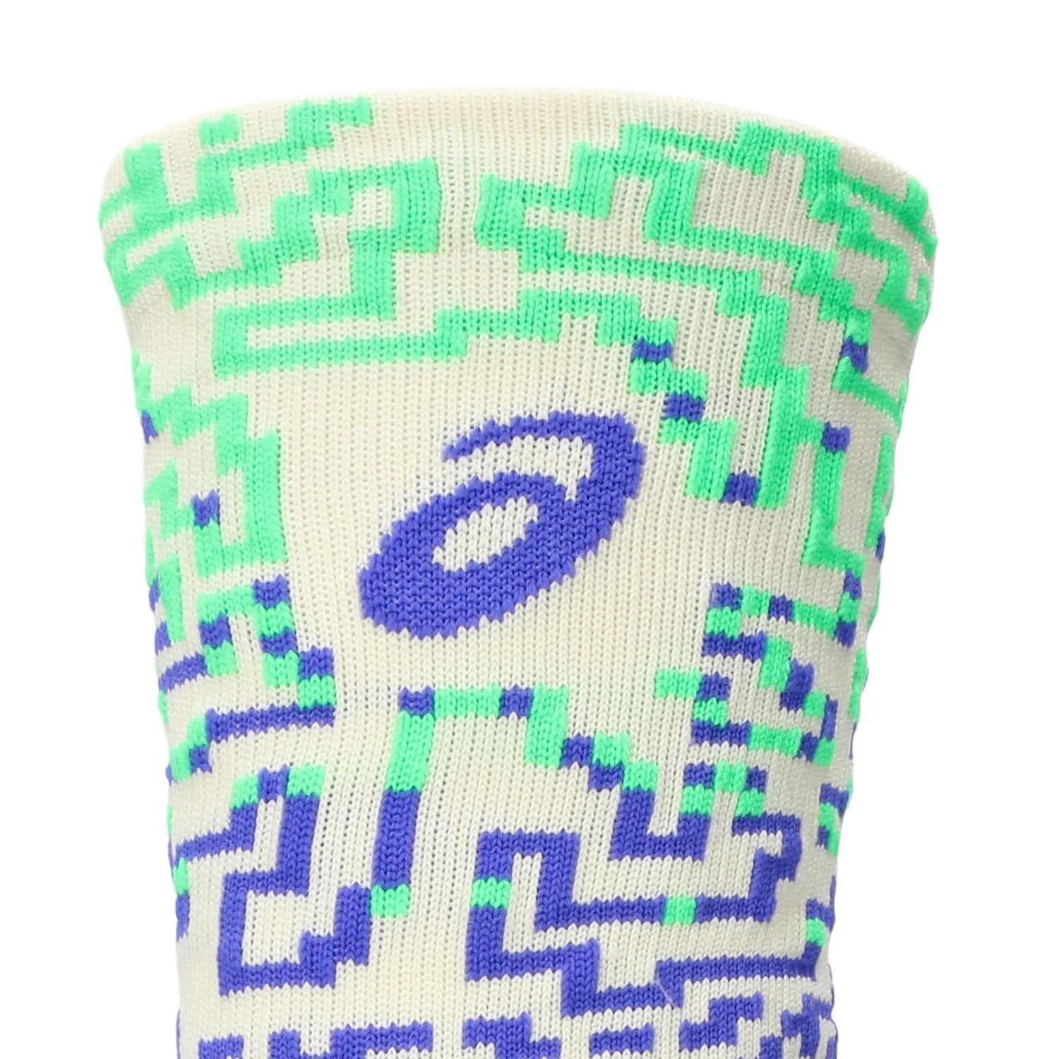 Asics  Performance Run Crew Sock Unisex Çorap - Çok Renkli