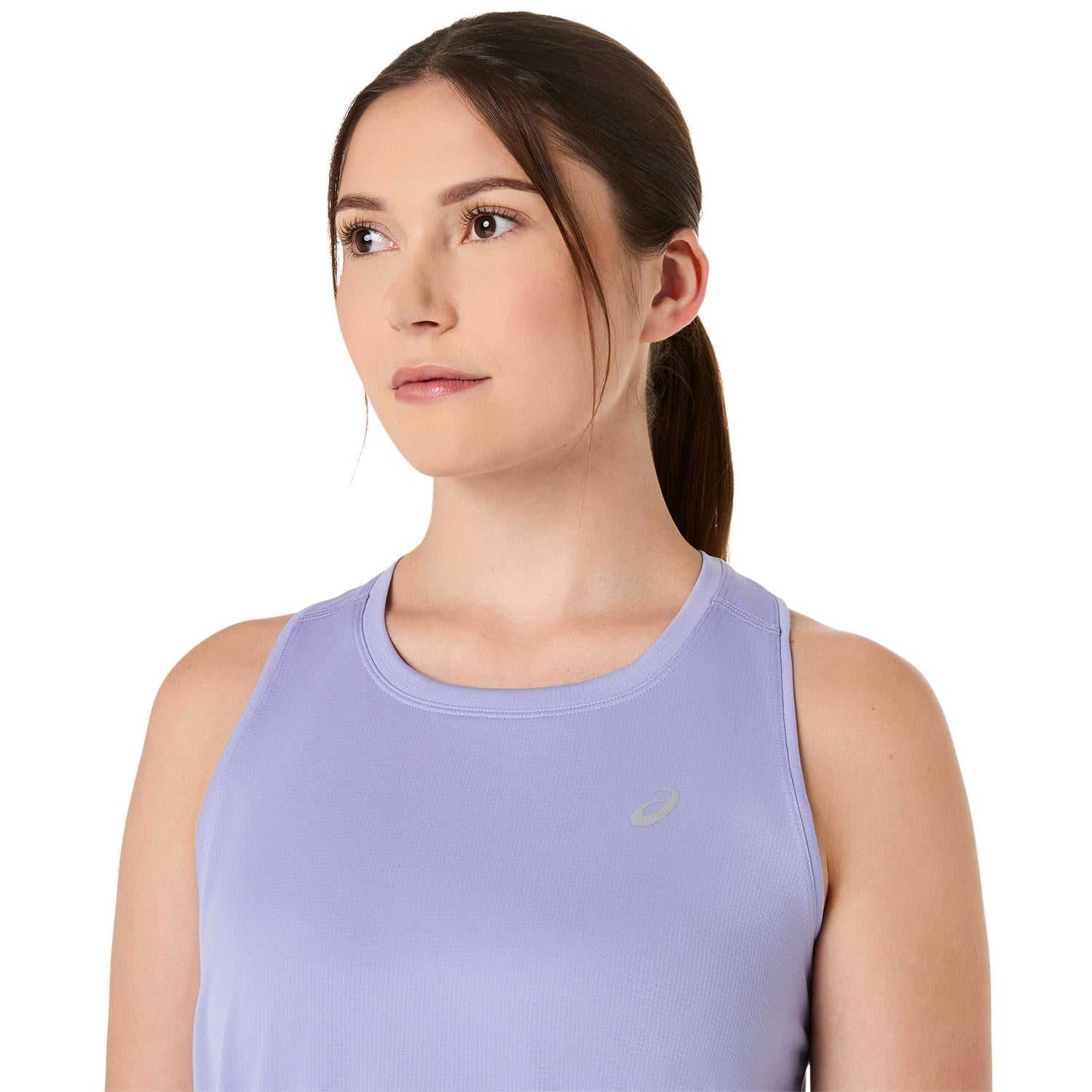 Asics  Silver  Kadın Atlet - Mavi