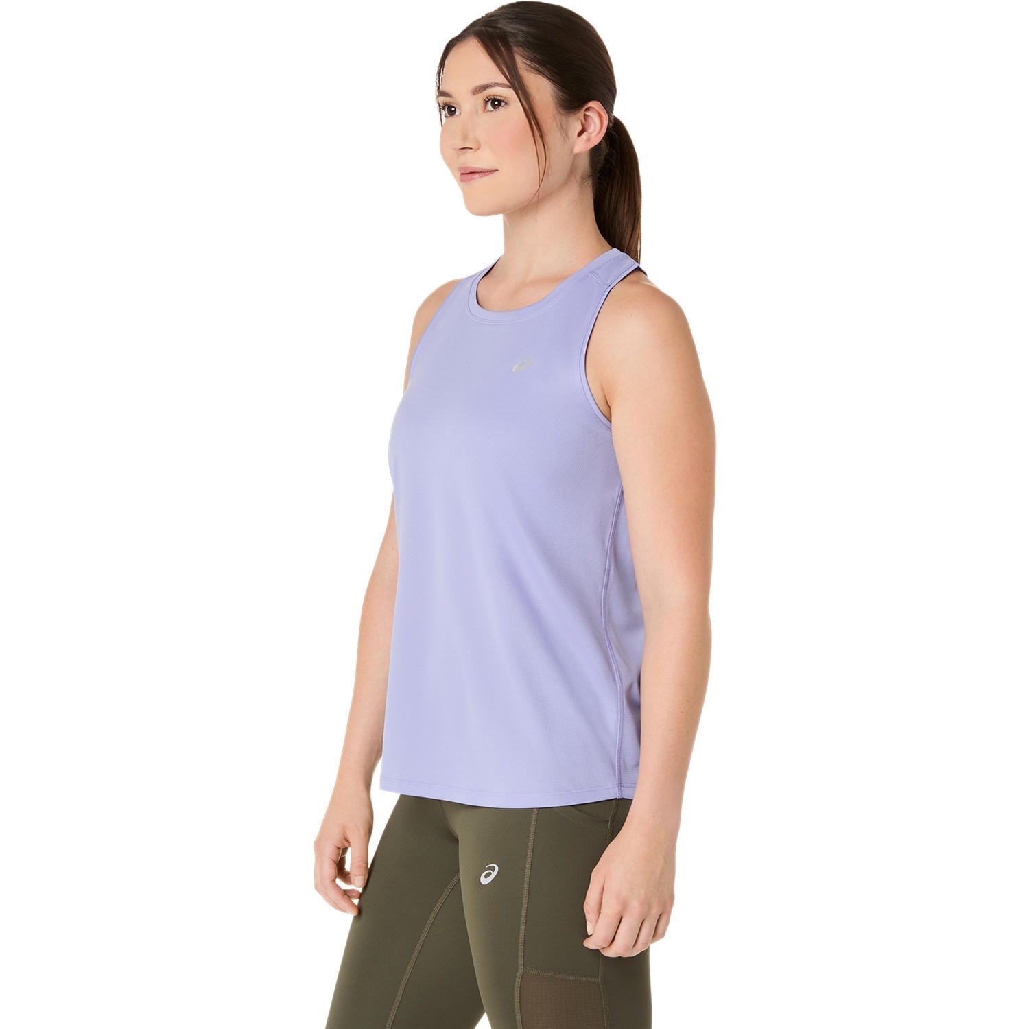 Asics  Silver  Kadın Atlet - Mavi