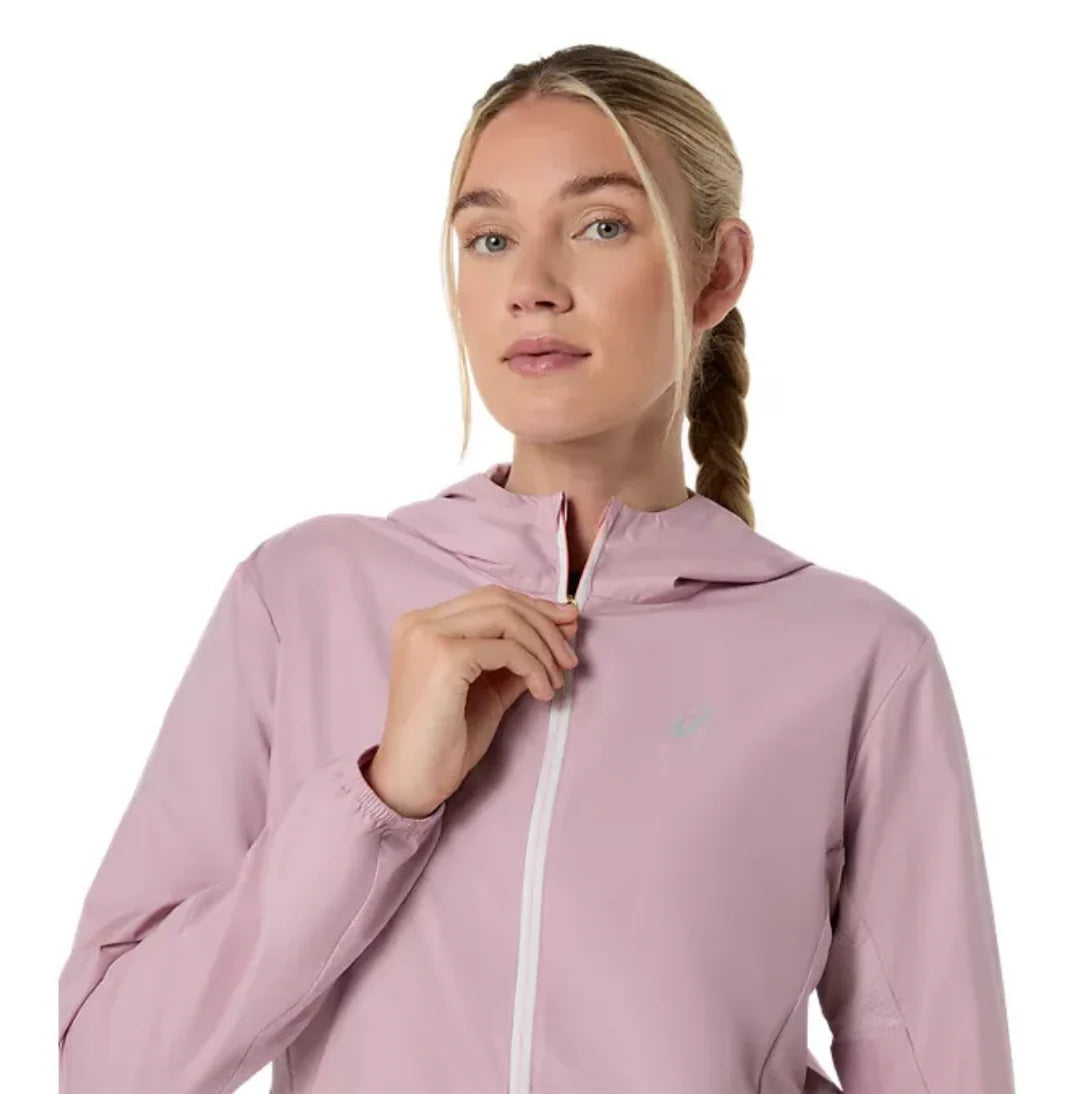 Asics  Silver  Kadın Ceket - Pembe