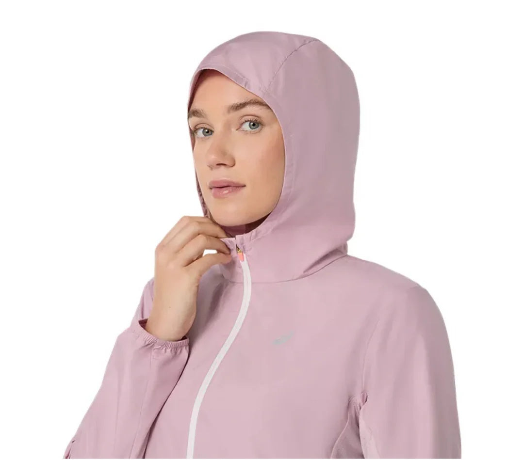 Asics  Silver  Kadın Ceket - Pembe