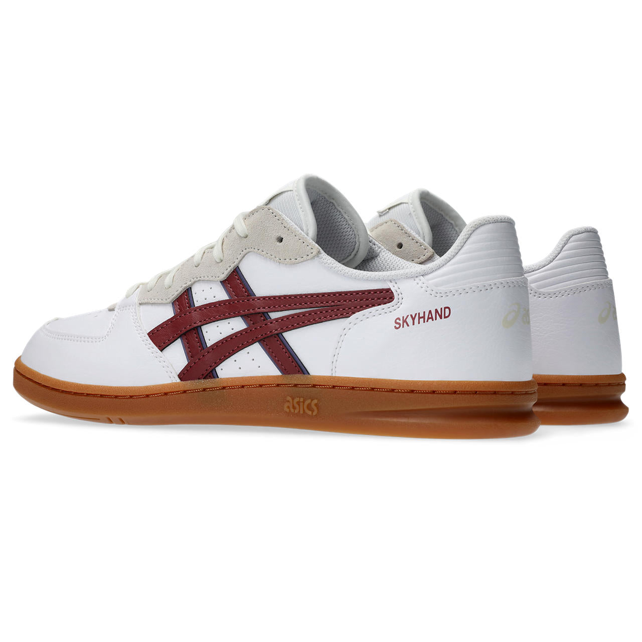 Asics Skyhand OG Beyaz Unisex Sneaker