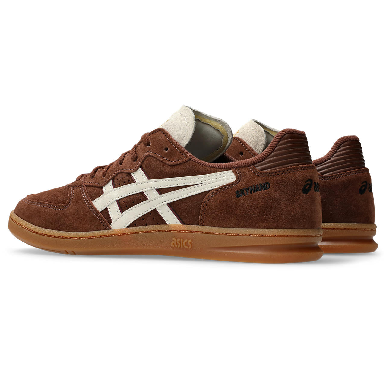 Asics Skyhand OG Erkek Sneaker - Bordo