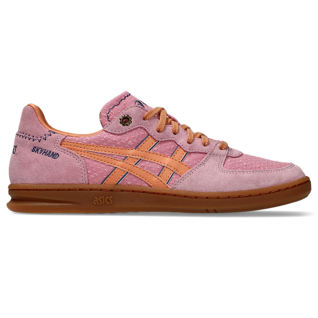 Asics Skyhand OG Erkek Sneaker - Pembe