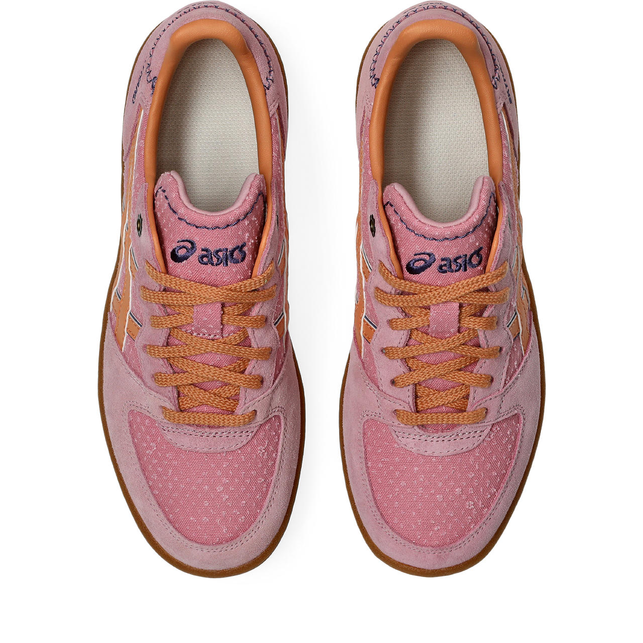 Asics Skyhand OG Erkek Sneaker - Pembe - görsel 5