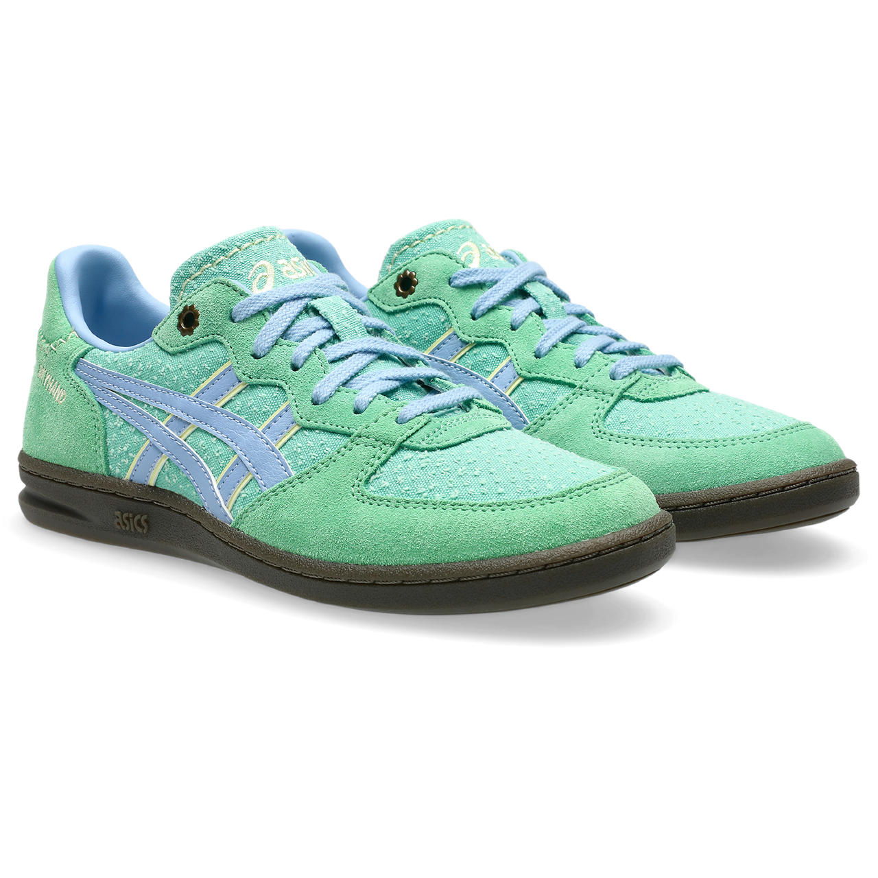 Asics Skyhand OG Yeşil Unisex Sneaker