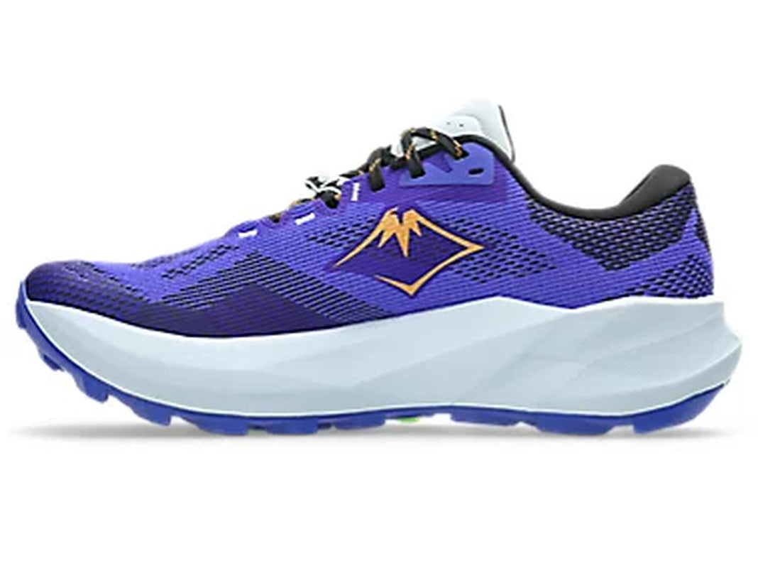 Asics Trabuco 14 Erkek Koşu Ayakkabısı - Mor