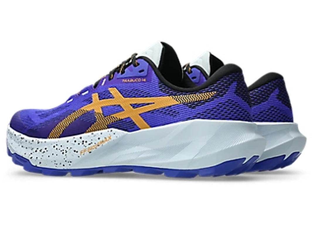 Asics Trabuco 14 Erkek Koşu Ayakkabısı - Mor