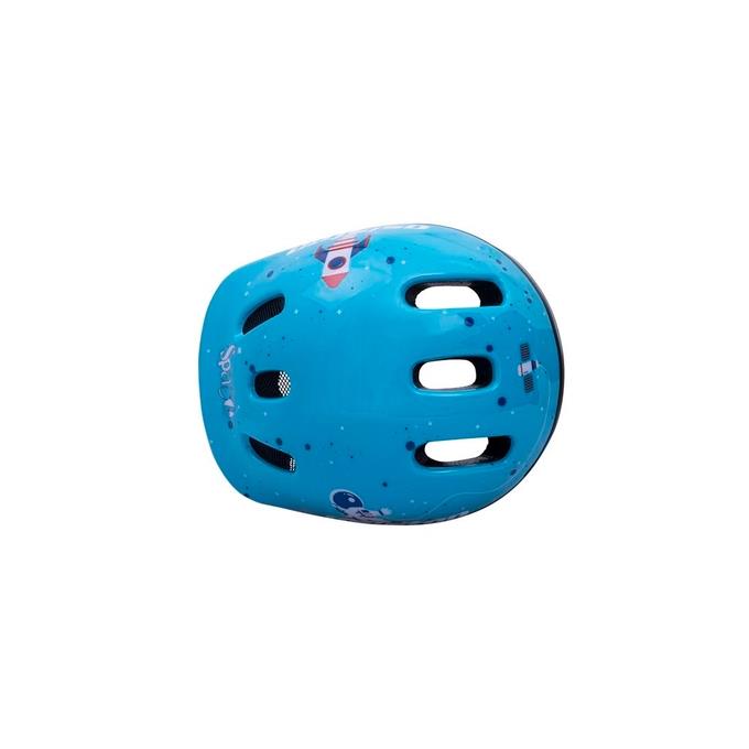 Asistan Cape H1 Mavi Çocuk - Unisex Kask