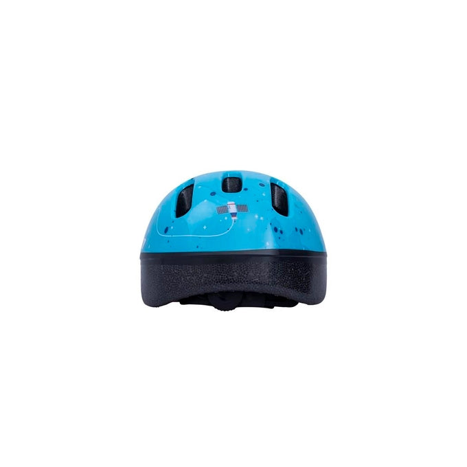Asistan Cape H1 Mavi Çocuk - Unisex Kask