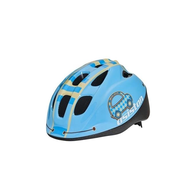 Asistan Cape H5 Mavi Çocuk - Unisex Kask
