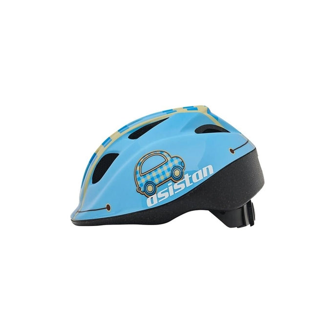 Asistan Cape H5 Mavi Çocuk - Unisex Kask