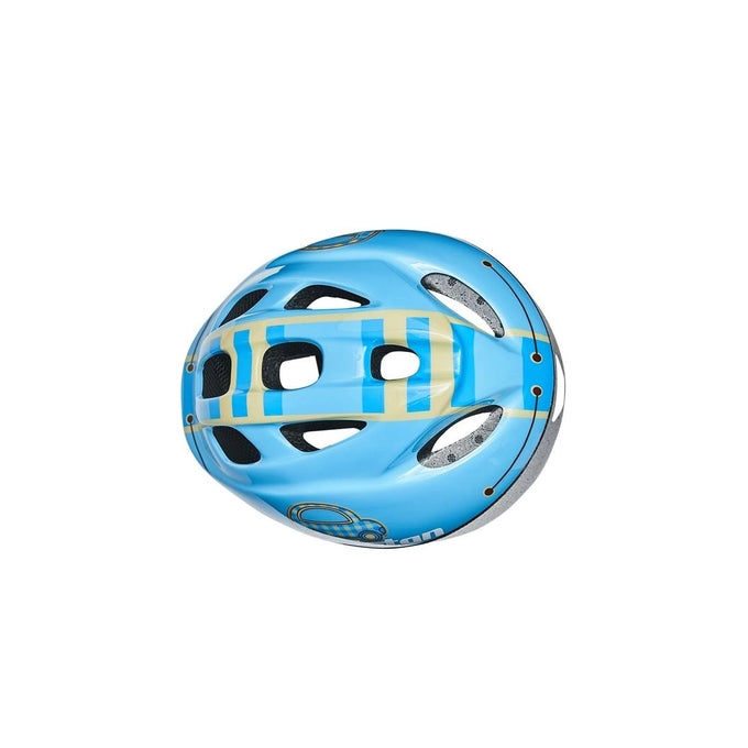 Asistan Cape H5 Mavi Çocuk - Unisex Kask
