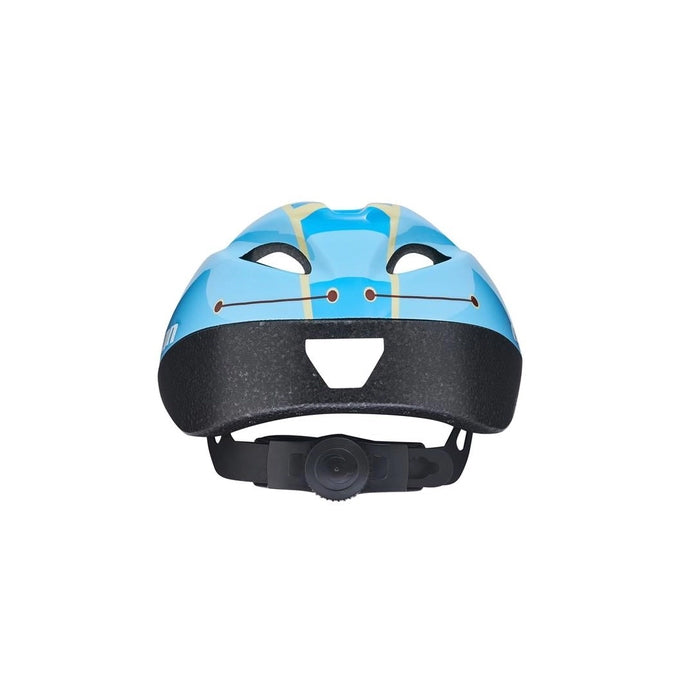 Asistan Cape H5 Mavi Çocuk - Unisex Kask
