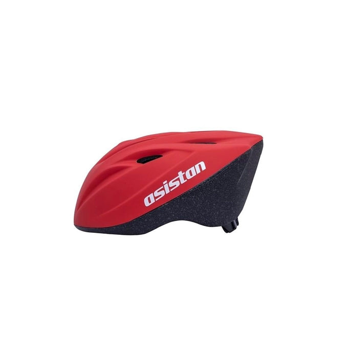 Asistan Cape H50 Kırmızı Unisex Kask