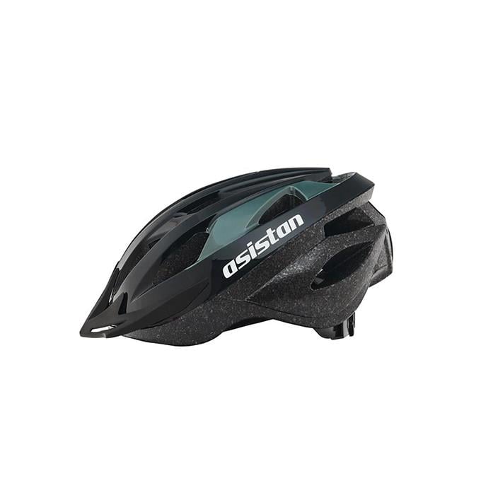 Asistan Cape H70 Siyah Unisex Kask