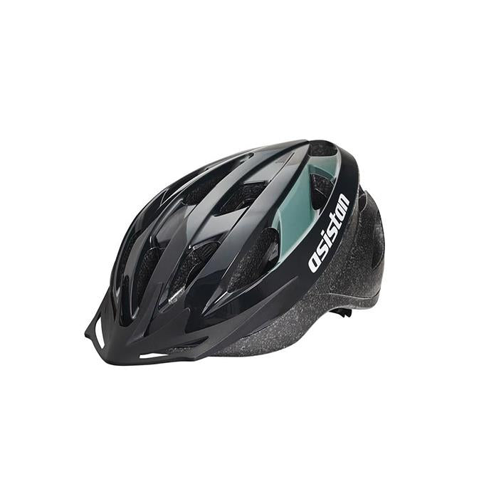 Asistan Cape H70 Siyah Unisex Kask