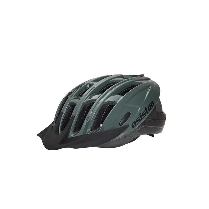 Asistan Cape H90 Gri Unisex Kask
