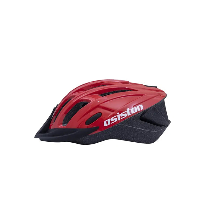Asistan Cape H90 Kırmızı Unisex Kask