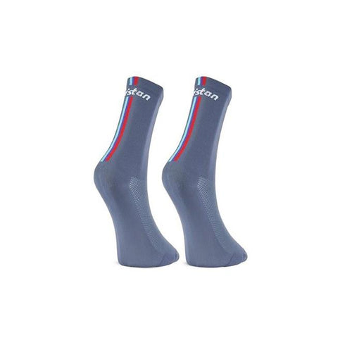 Asistan Cape So Unisex Çorap - Füme