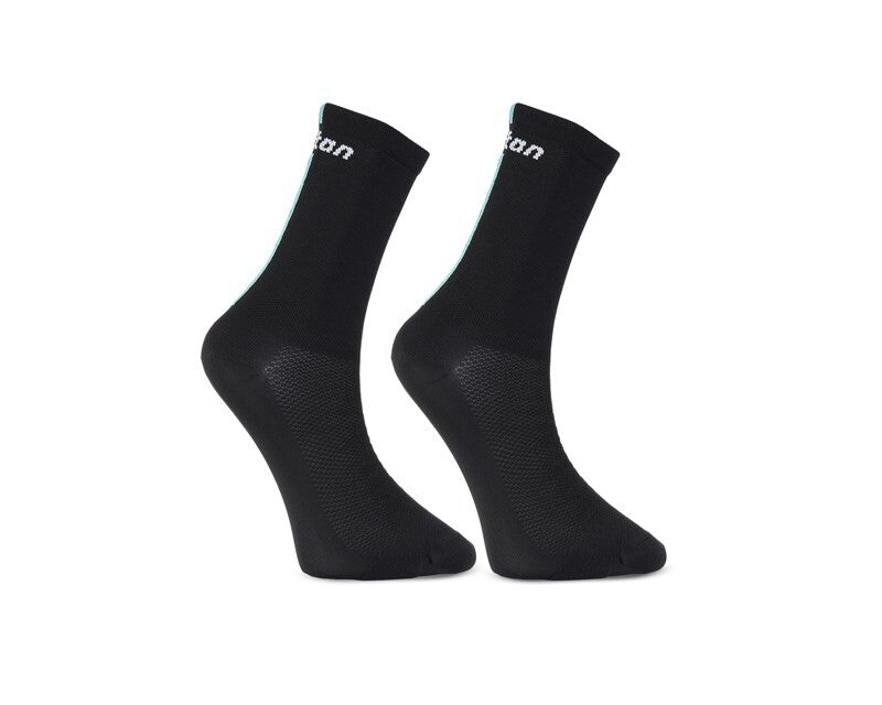 Asistan Cape So Siyah Unisex Çorap