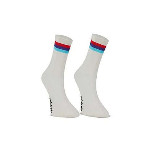 Asistan Cape So Unisex Çorap - Beyaz