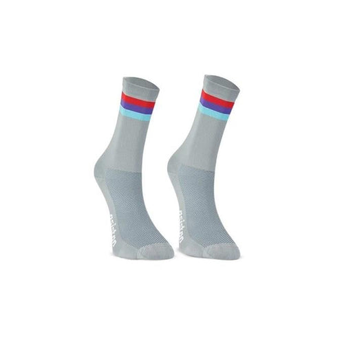 Asistan Cape So Unisex Çorap - Gri