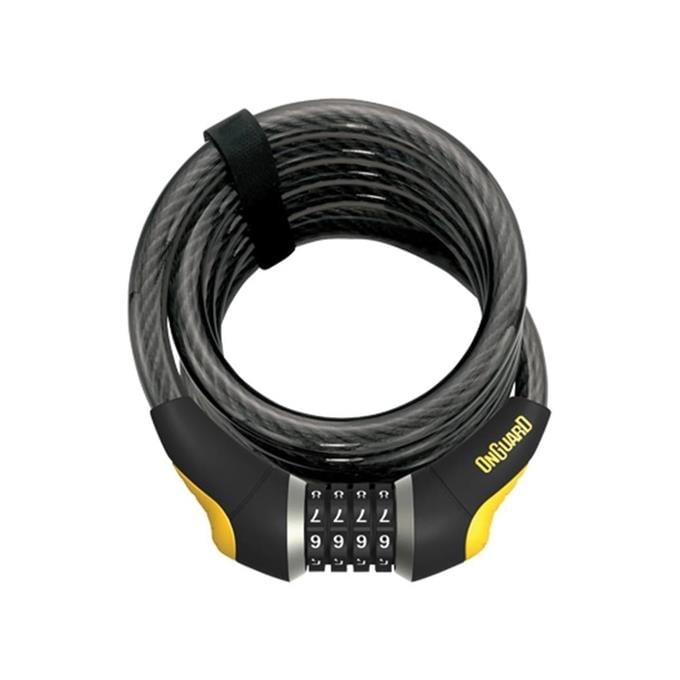 Asistan Onguard 8030 Doberman Siyah Unisex Kilit