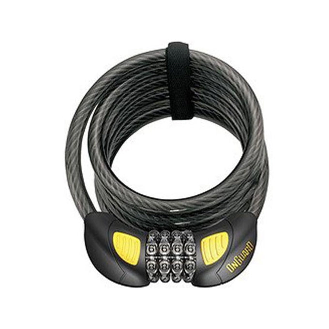 Asistan Onguard 8031GLO Doberman Unisex Kilit - Siyah