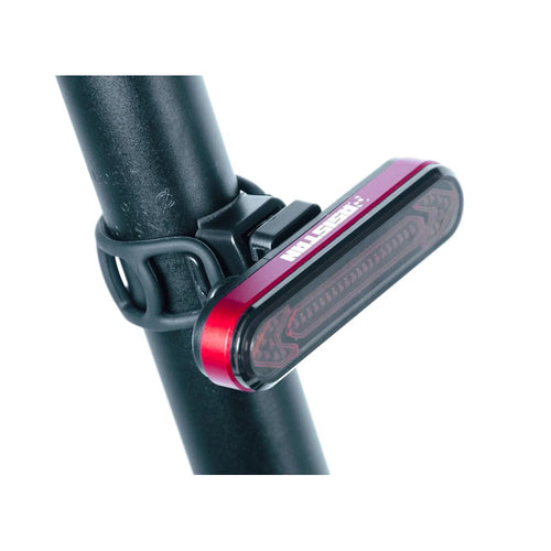 Asistan Parla R500 USB Unisex Kamp Lambası / Fener - Siyah