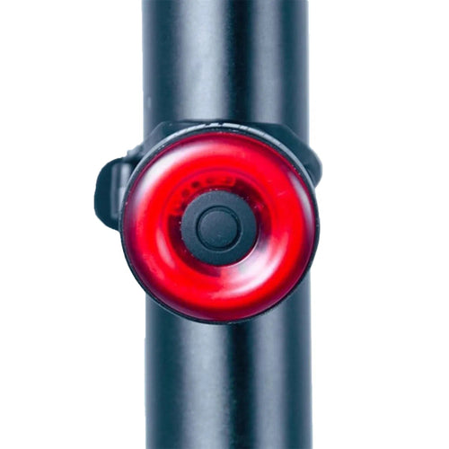 Asistan Parla R600+ USB Unisex Bisiklet Lambası - Siyah