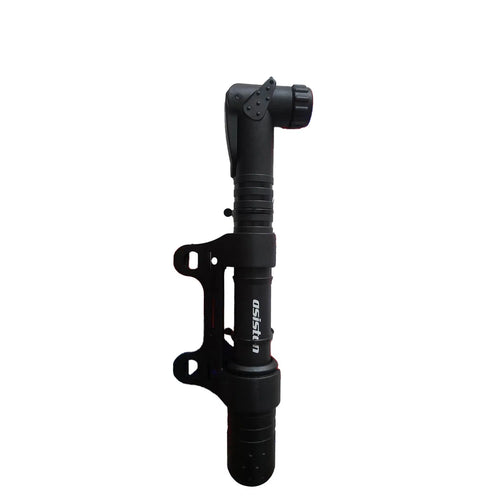 Asistan Po10 Unisex El Pompası - Siyah