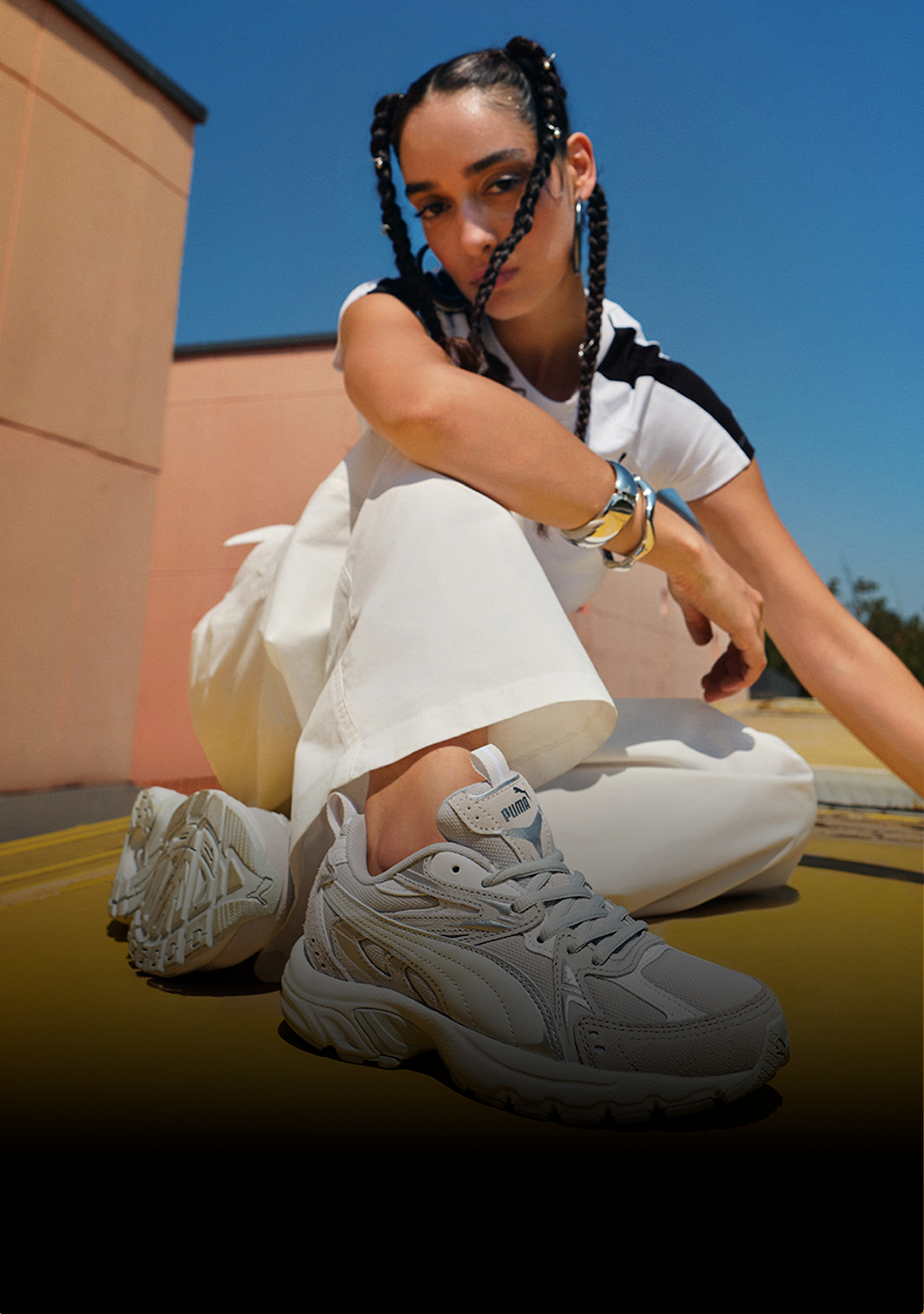 DC Kalynx Zero Erkek Sneaker - Çok Renkli