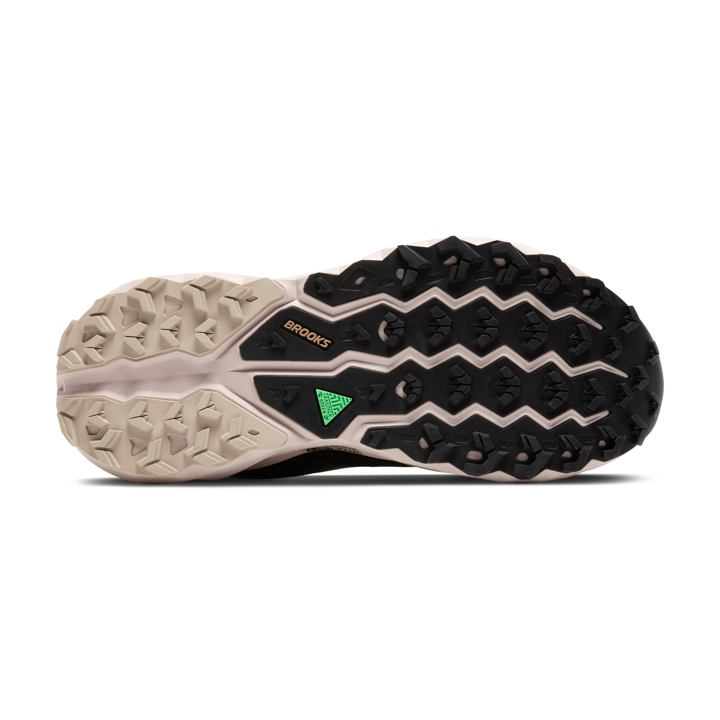 Brooks Cascadia 19 GTX Erkek Siyah Koşu - Yürüyüş Ayakkabısı