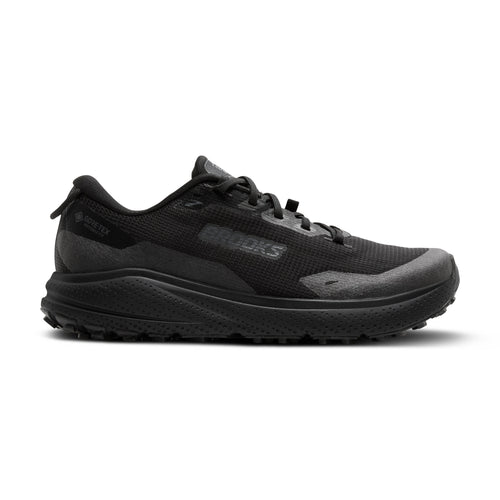 Brooks Divide 6 GTX Kadın Koşu Ayakkabısı - Siyah