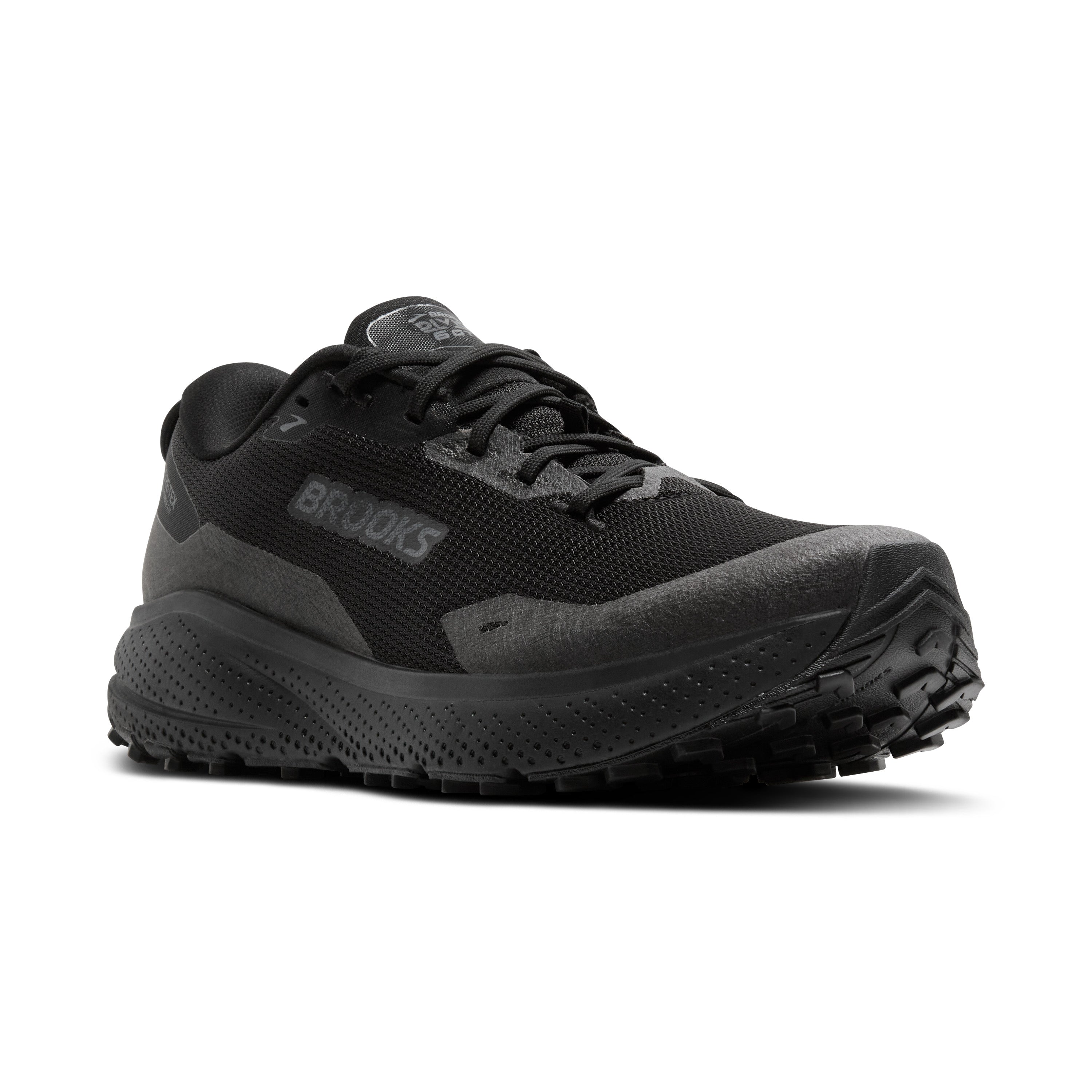 Brooks Divide 6 GTX Erkek Siyah Koşu - Yürüyüş Ayakkabısı
