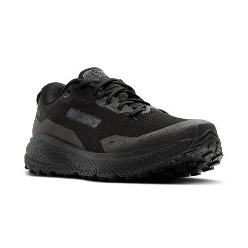 Brooks Divide 6 GTX Kadın Koşu Ayakkabısı - Siyah