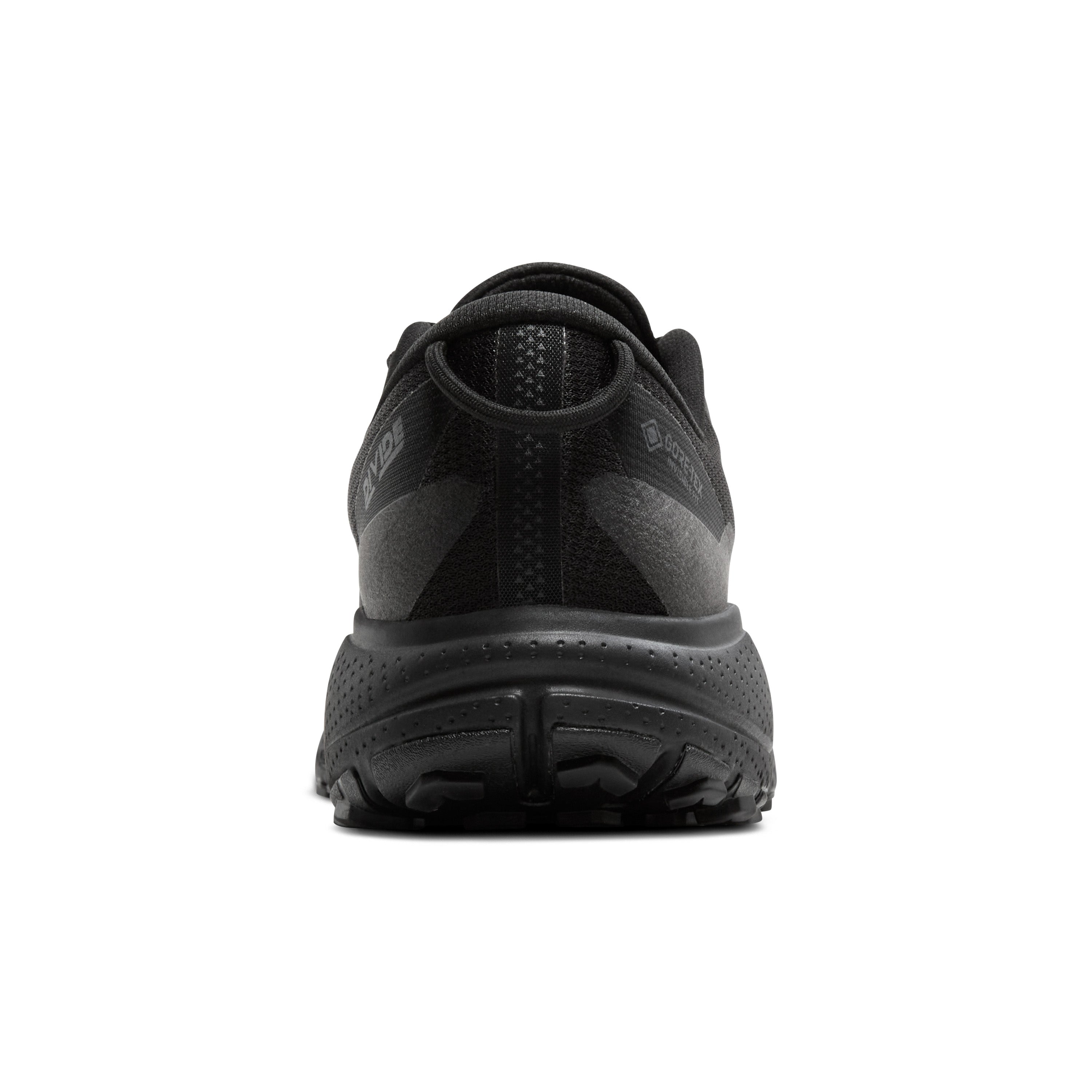 Brooks Divide 6 GTX Erkek Siyah Koşu - Yürüyüş Ayakkabısı