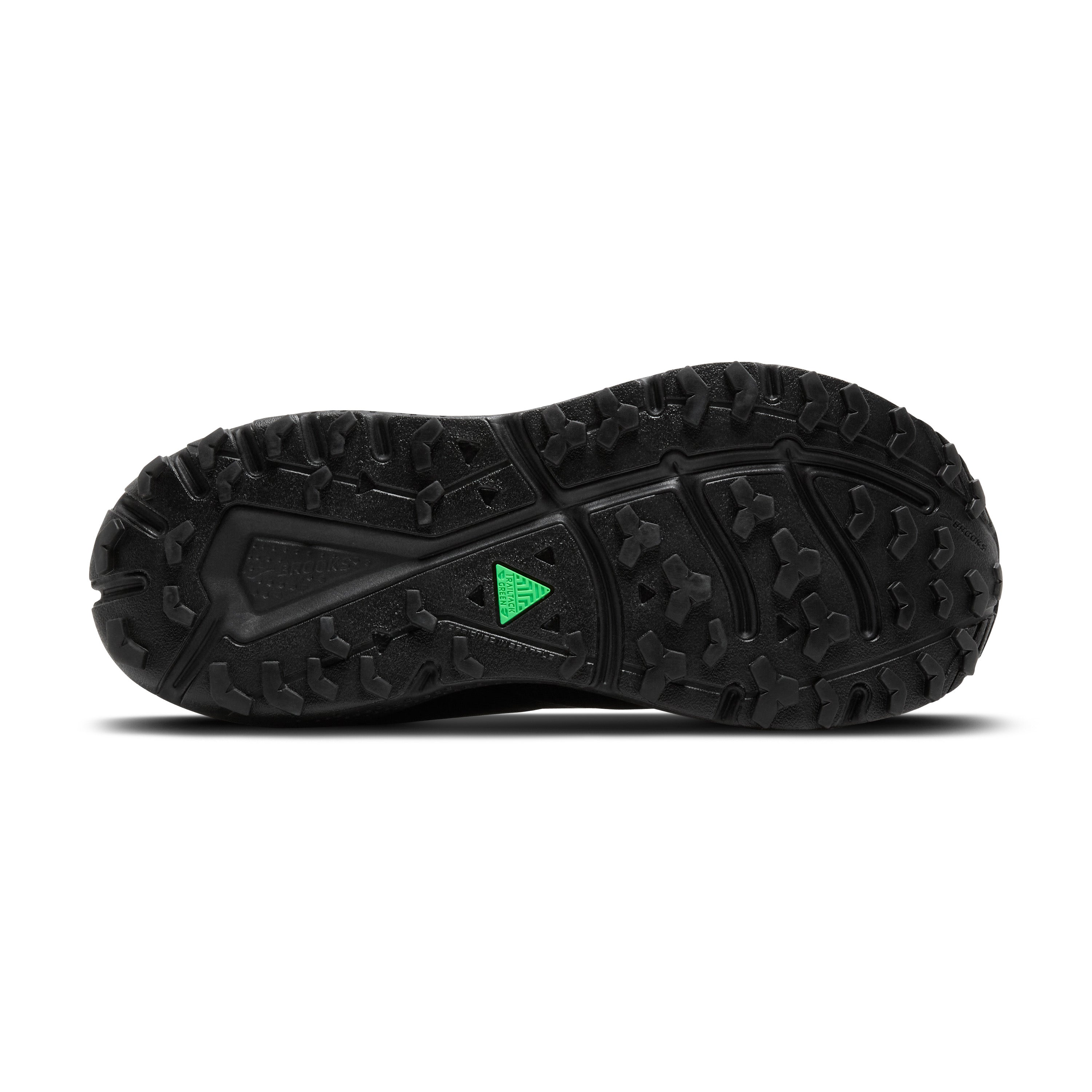Brooks Divide 6 GTX Erkek Siyah Koşu - Yürüyüş Ayakkabısı