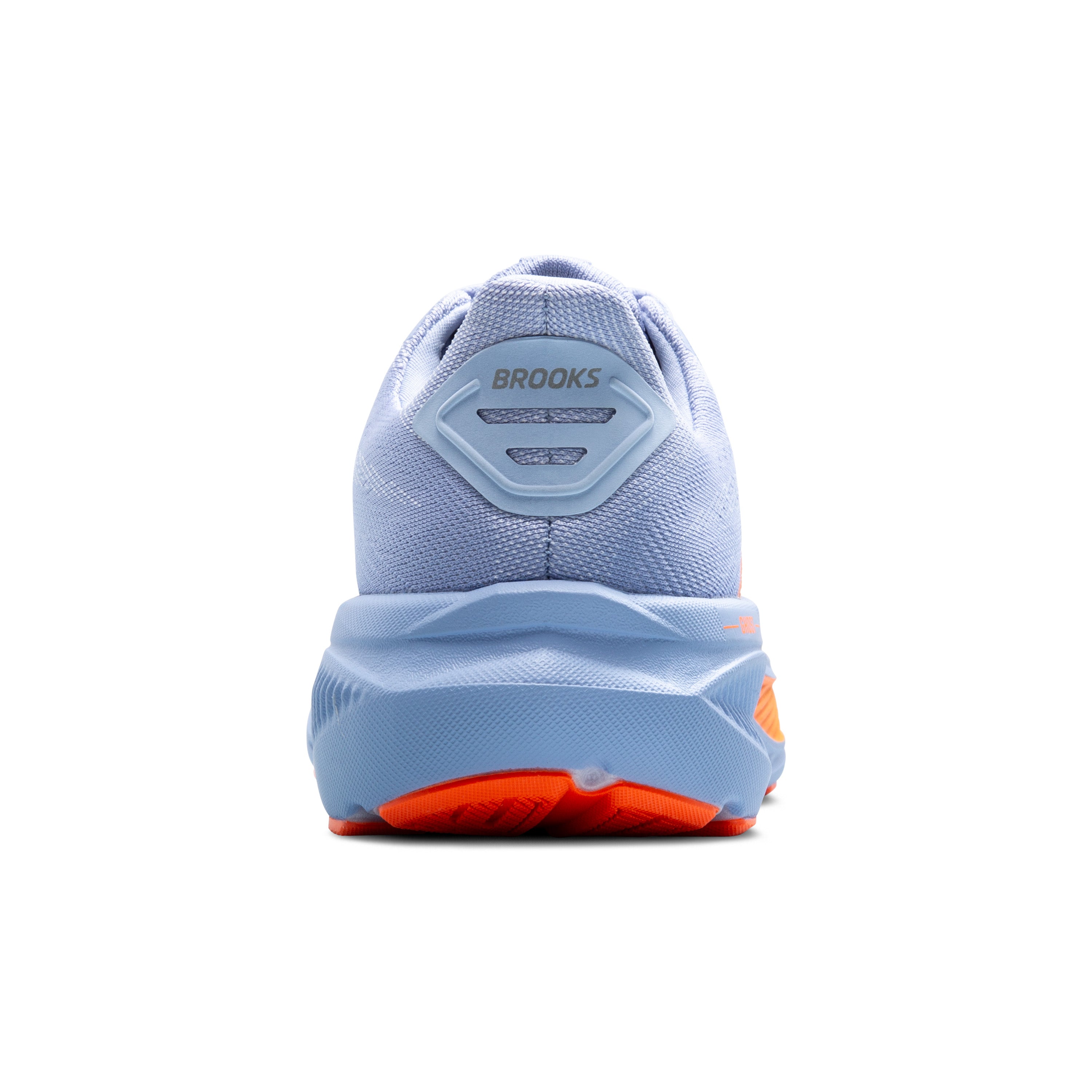 Brooks Ghost 17 Kadın Koşu Ayakkabısı - Mor - görsel 7