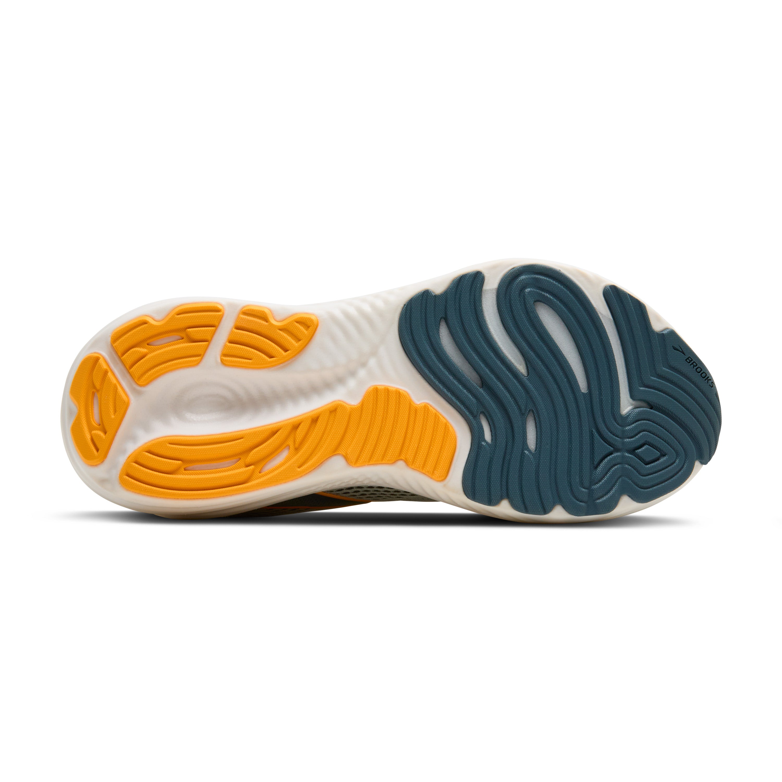 Brooks Glycerin 22 Erkek Gri Koşu - Yürüyüş Ayakkabısı