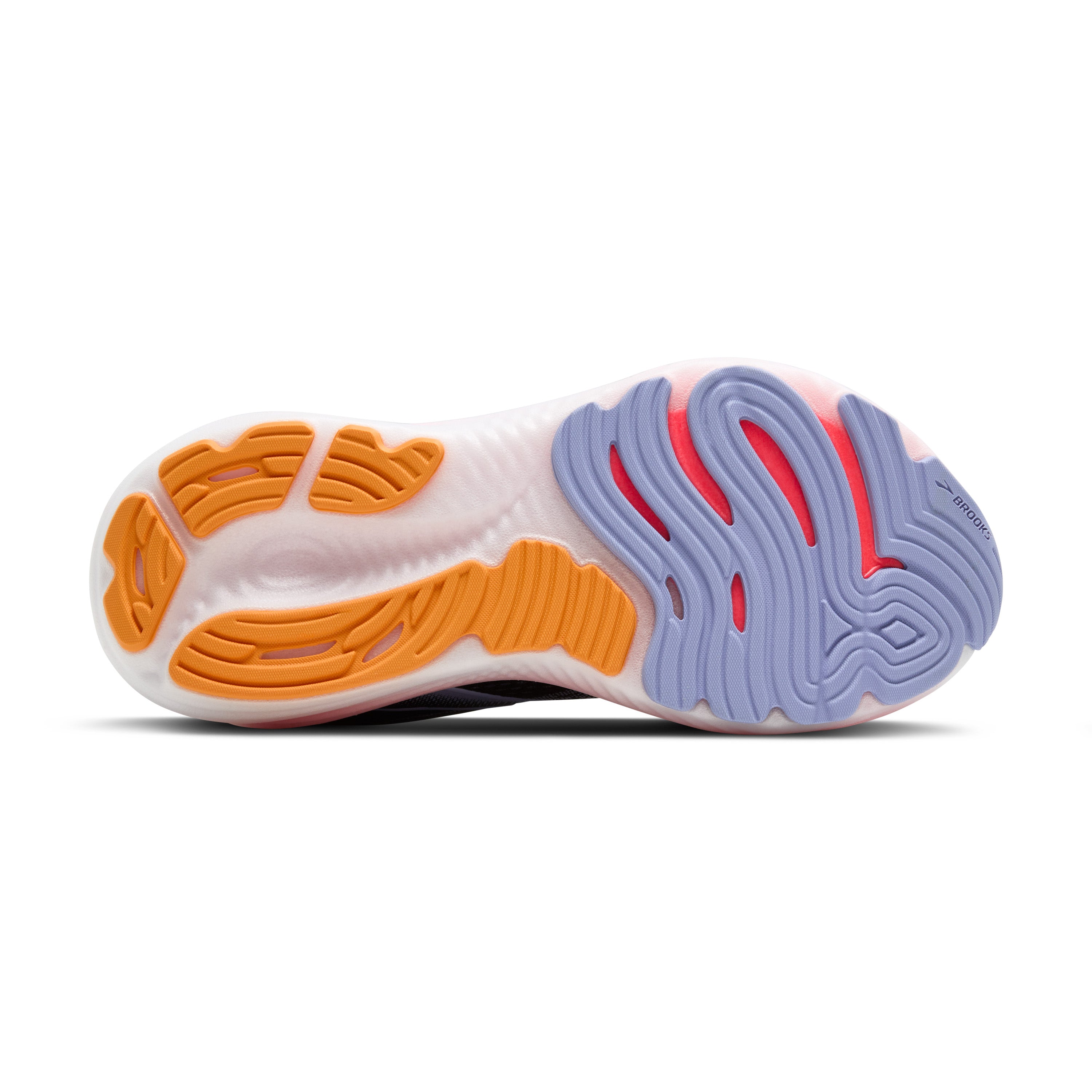 Brooks Glycerin 22 Erkek Siyah-Pembe Koşu - Yürüyüş Ayakkabısı