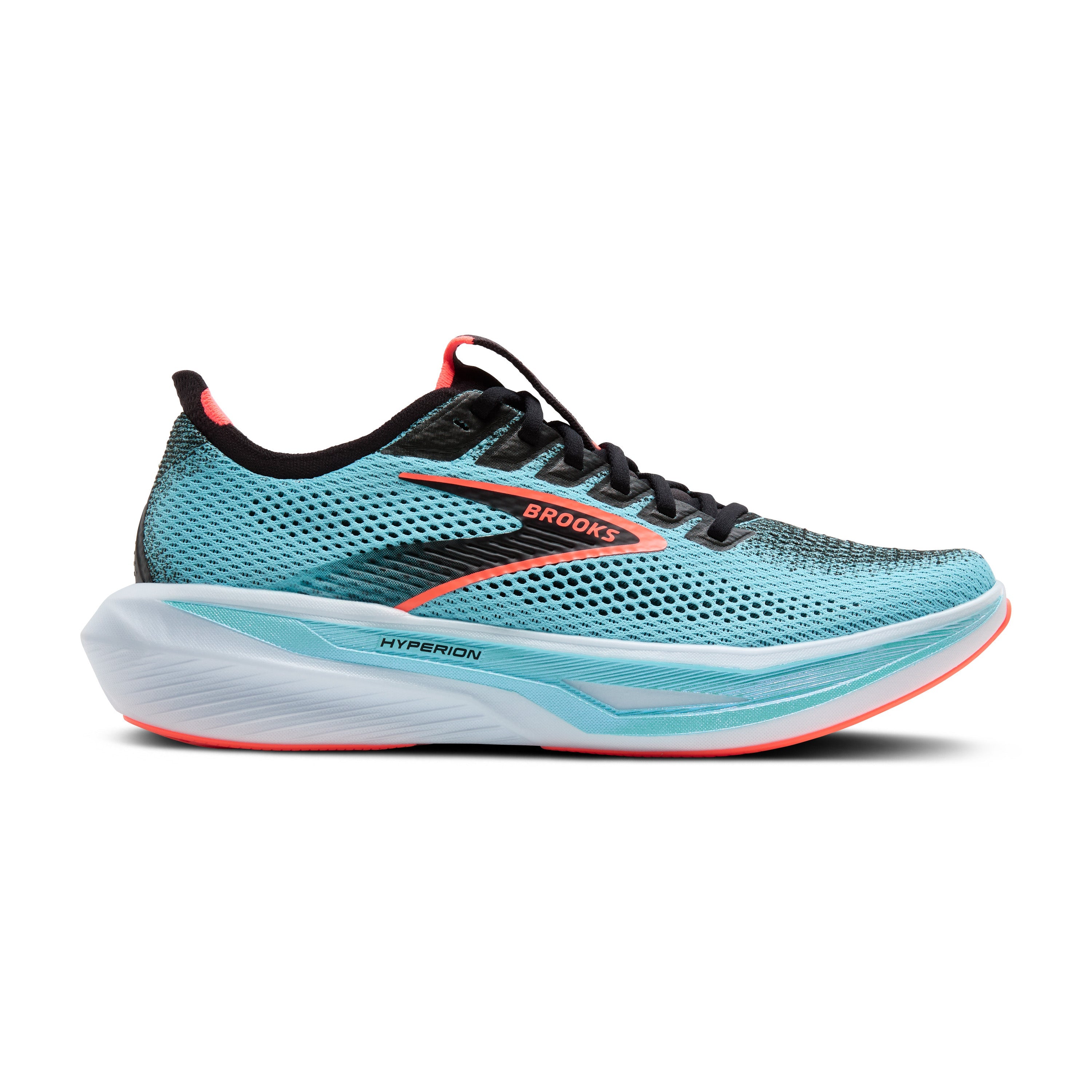 Brooks Hyperion 3 Erkek Koşu Ayakkabısı - Mavi - görsel 4