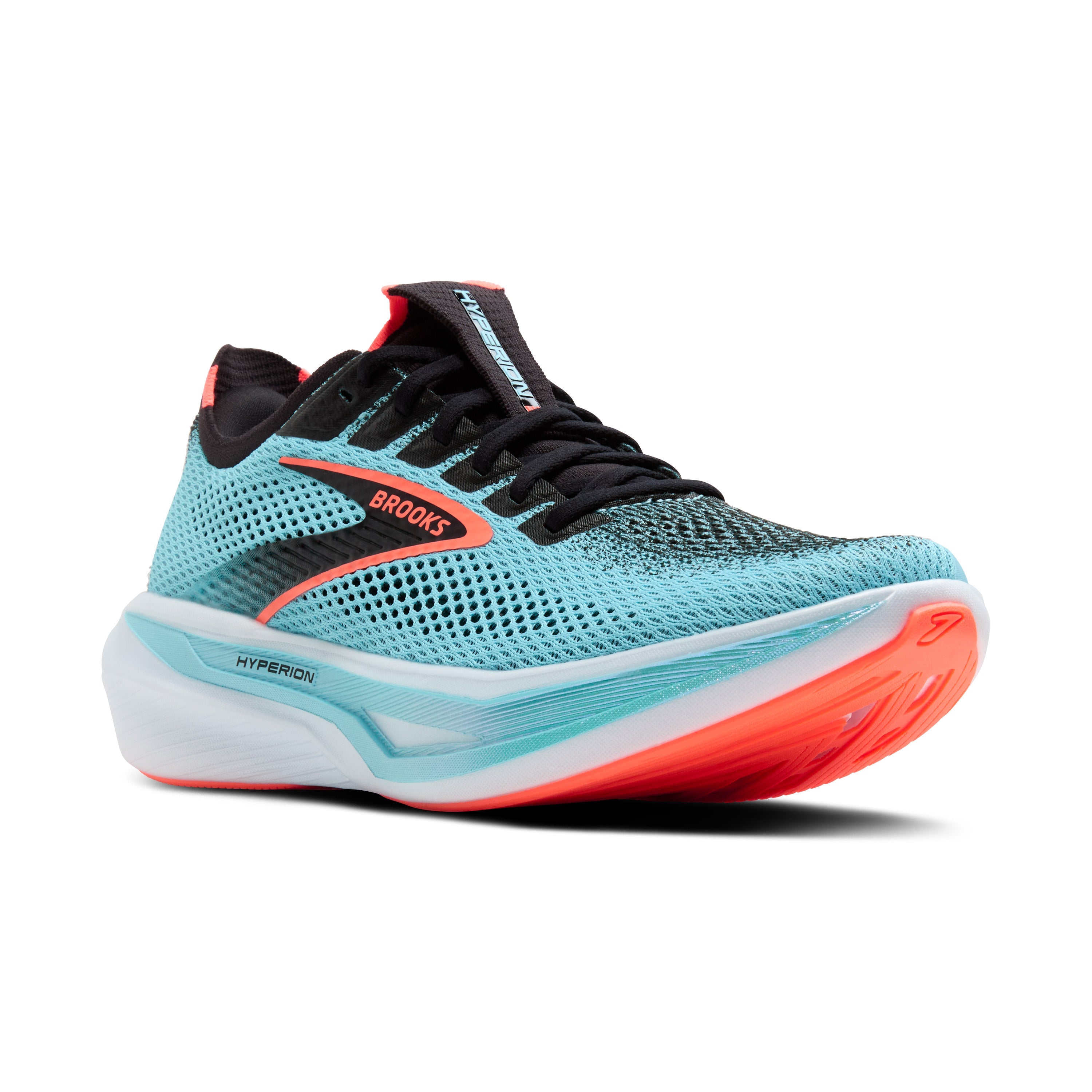 Brooks Hyperion 3 Erkek Koşu Ayakkabısı - Mavi - görsel 6