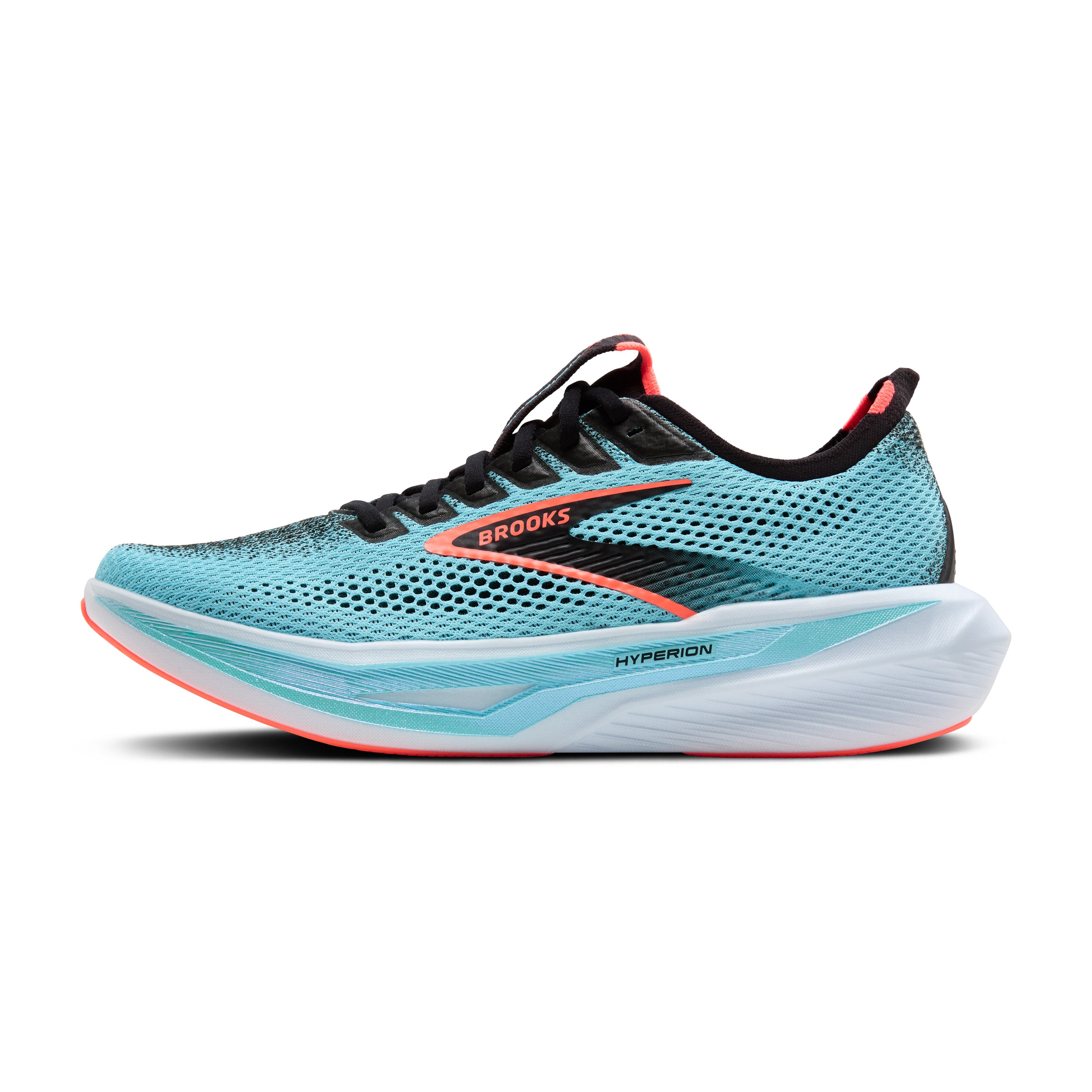 Brooks Hyperion 3 Erkek Mavi Koşu - Yürüyüş Ayakkabısı