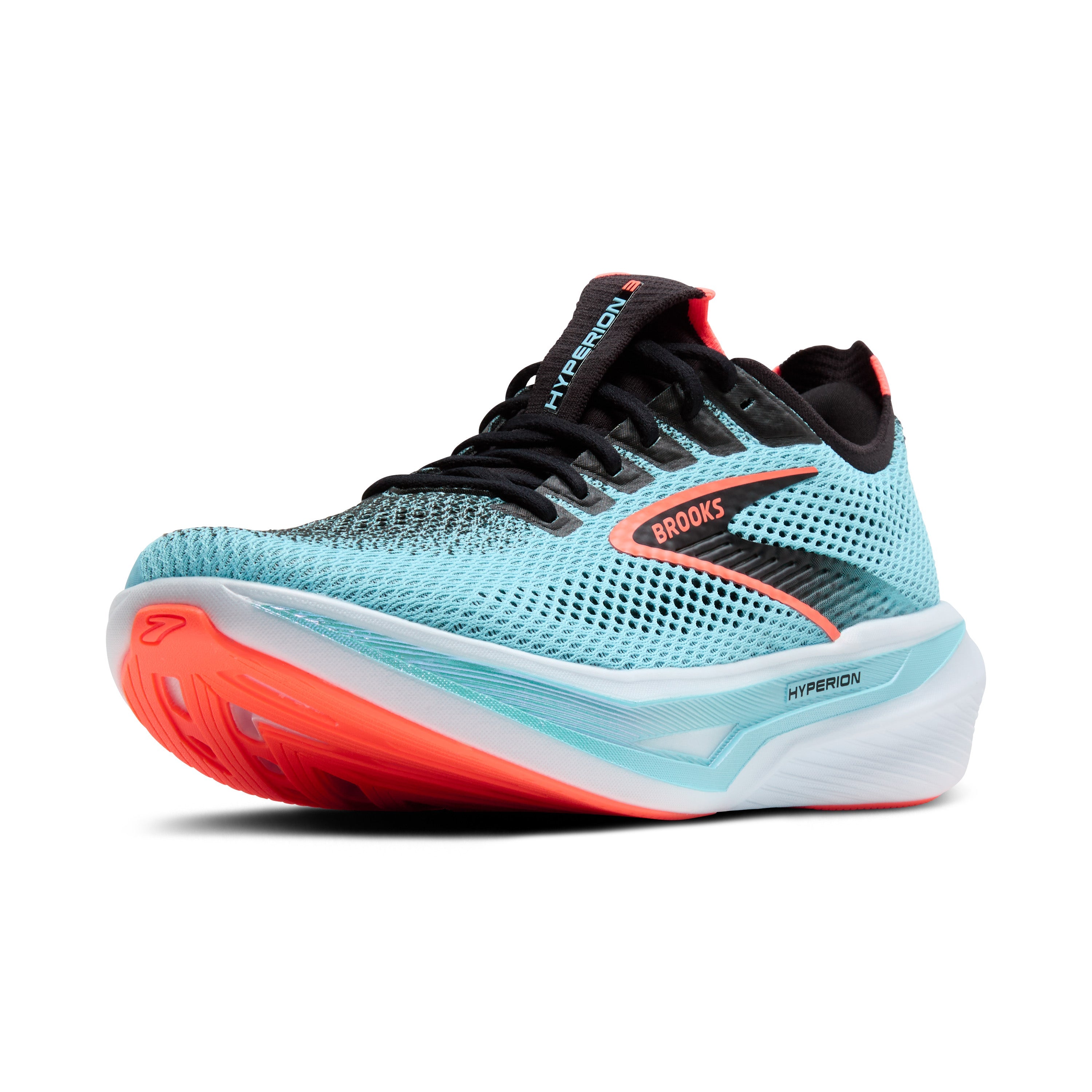 Brooks Hyperion 3 Erkek Koşu Ayakkabısı - Mavi - görsel 3