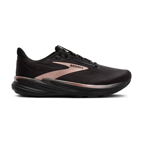 Brooks Revel 8 Kadın Koşu Ayakkabısı - Siyah