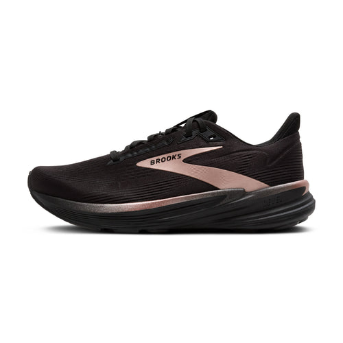 Brooks Revel 8 Kadın Koşu Ayakkabısı - Siyah